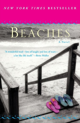 Cover Image for Beaches -- Iris Rainer Dart, Paperback