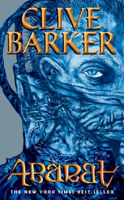 Cover Image for Abarat -- Clive Barker, Mass Market Paperback