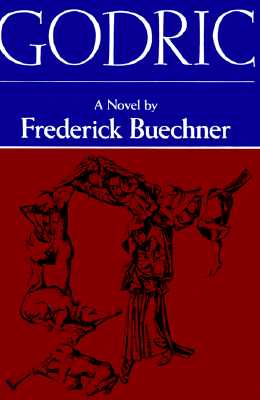 Cover Image for Godric -- Frederick Buechner, Paperback