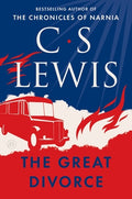 Cover Image for The Great Divorce -- C. S. Lewis, Paperback