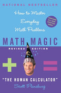 Cover Image for Math Magic Revised Edition: How to Master Everyday Math Problems -- Scott Flansburg, Paperback