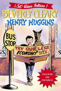 Cover Image for Henry Huggins -- Beverly Cleary, Paperback
