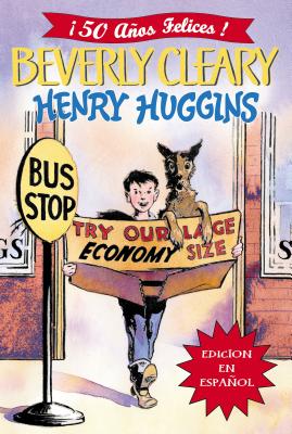 Cover Image for Henry Huggins -- Beverly Cleary, Paperback