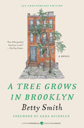 Cover Image for A Tree Grows in Brooklyn -- Betty Smith, Paperback