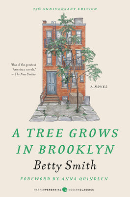 Cover Image for A Tree Grows in Brooklyn -- Betty Smith, Paperback