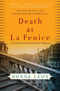Cover Image for Death at La Fenice -- Donna Leon, Paperback