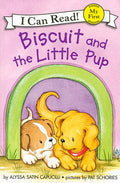 Cover Image for Biscuit and the Little Pup -- Alyssa Satin Capucilli, Paperback