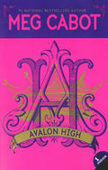 Cover Image for Avalon High -- Meg Cabot, Paperback