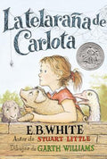 Cover Image for Telaraña de Carlota: Charlotte's Web (Spanish Edition) -- E. B. White, Paperback