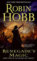 Cover Image for Renegade's Magic -- Robin Hobb, Mass Market Paperback
