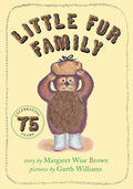 Cover Image for Little Fur Family Board Book -- Margaret Wise Brown, Board Books