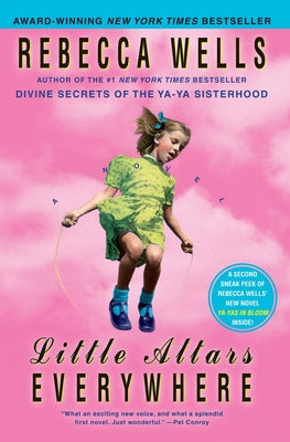 Cover Image for Little Altars Everywhere -- Rebecca Wells, Paperback