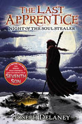 Cover Image for The Last Apprentice: Night of the Soul Stealer (Book 3) -- Joseph Delaney, Paperback