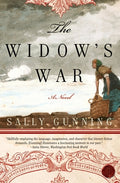 Cover Image for The Widow's War -- Sally Cabot Gunning, Paperback