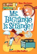 Cover Image for Ms. Lagrange Is Strange! -- Dan Gutman, Paperback