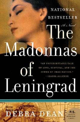 Cover Image for The Madonnas of Leningrad -- Debra Dean, Paperback