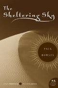 Cover Image for The Sheltering Sky -- Paul Bowles, Paperback