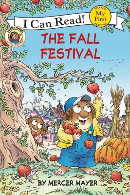 Cover Image for Little Critter: The Fall Festival -- Mercer Mayer, Paperback