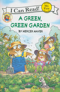 Cover Image for Little Critter: A Green, Green Garden: A Springtime Book for Kids -- Mercer Mayer, Paperback