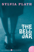 Cover Image for The Bell Jar -- Sylvia Plath, Paperback