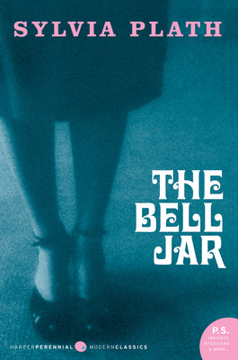 Cover Image for The Bell Jar -- Sylvia Plath, Paperback