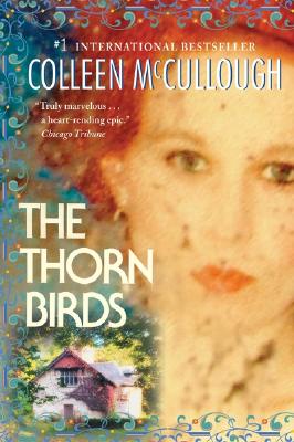 Cover Image for The Thorn Birds -- Colleen McCullough, Paperback