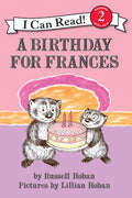 Cover Image for A Birthday for Frances -- Russell Hoban, Hardcover