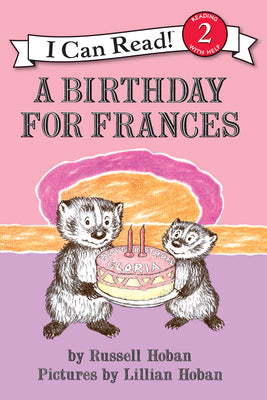 Cover Image for A Birthday for Frances -- Russell Hoban, Hardcover