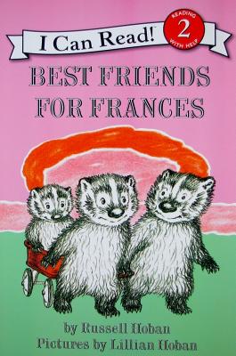 Cover Image for Best Friends for Frances -- Russell Hoban, Paperback