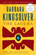 Cover Image for The Lacuna -- Barbara Kingsolver, Paperback
