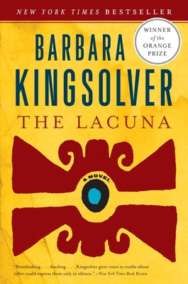 Cover Image for The Lacuna -- Barbara Kingsolver, Paperback