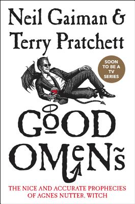 Cover Image for Good Omens: The Nice and Accurate Prophecies of Agnes Nutter, Witch -- Neil Gaiman, Hardcover
