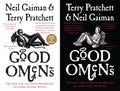 Cover Image for Good Omens: The Nice and Accurate Prophecies of Agnes Nutter, Witch -- Neil Gaiman, Paperback