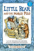 Cover Image for Little Bear and the Marco Polo -- Else Holmelund Minarik, Paperback