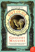 Cover Image for Out of Oz -- Gregory Maguire, Paperback