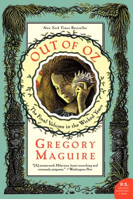 Cover Image for Out of Oz -- Gregory Maguire, Paperback