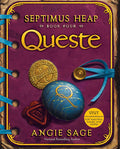 Cover Image for Queste -- Angie Sage, Paperback