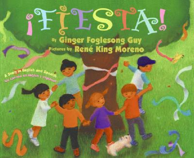 Cover Image for Fiesta!: Bilingual English-Spanish -- Ginger Foglesong Guy, Paperback