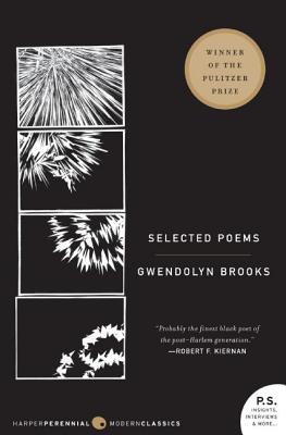 Cover Image for Selected Poems -- Gwendolyn Brooks, Paperback