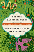 Cover Image for One Hundred Years of Solitude -- Gabriel Garcia Marquez, Paperback