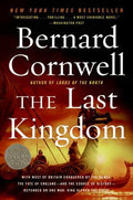 Cover Image for The Last Kingdom -- Bernard Cornwell, Paperback
