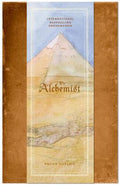 Cover Image for The Alchemist - Gift Edition: A Fable about Following Your Dream -- Paulo Coelho, Hardcover