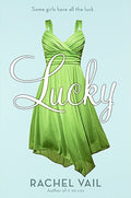 Cover Image for Lucky -- Rachel Vail, Paperback