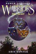 Cover Image for Warriors: Power of Three #1: The Sight -- Erin Hunter, Hardcover