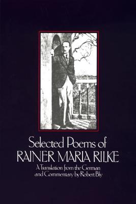 Cover Image for Selected Poems of Rainer Marie Rilke -- Rainer Maria Rilke, Paperback