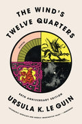 Cover Image for The Wind's Twelve Quarters: Stories -- Ursula K. Le Guin, Paperback