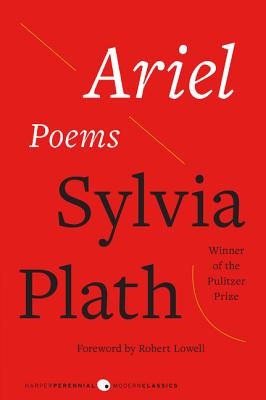 Cover Image for Ariel: Poems -- Sylvia Plath, Paperback