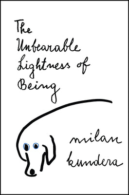 Cover Image for The Unbearable Lightness of Being -- Milan Kundera, Paperback