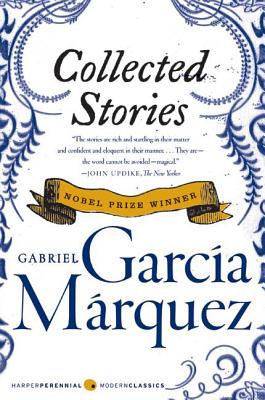 Cover Image for Collected Stories -- Gabriel Garcia Marquez, Paperback