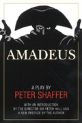 Cover Image for Amadeus: A Play by Peter Shaffer -- Peter Shaffer, Paperback